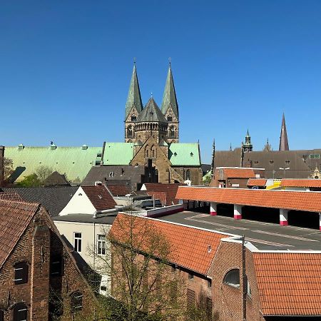 Mel&Bens City-Apartment Domblick Marktplatz BRE Esterno foto