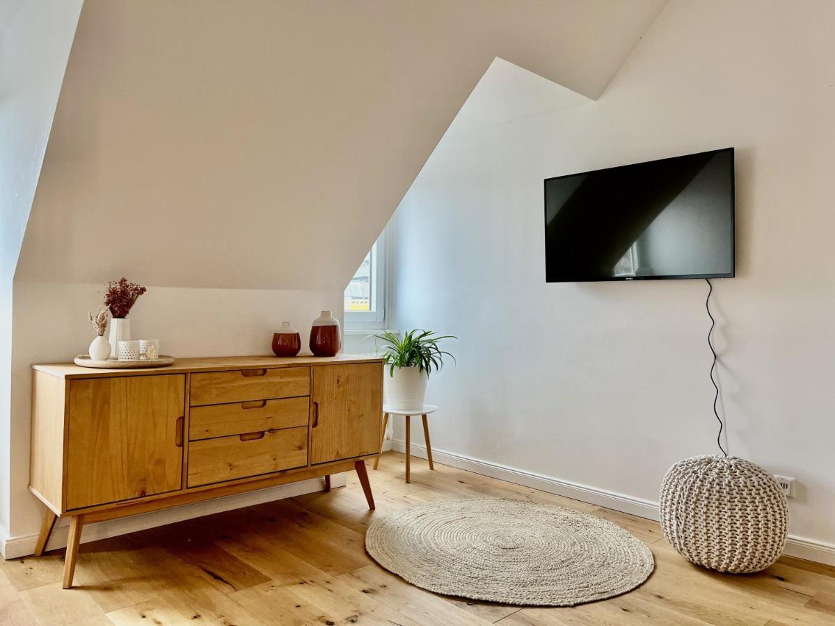 Mel&Bens City-Apartment Domblick Marktplatz BRE Esterno foto