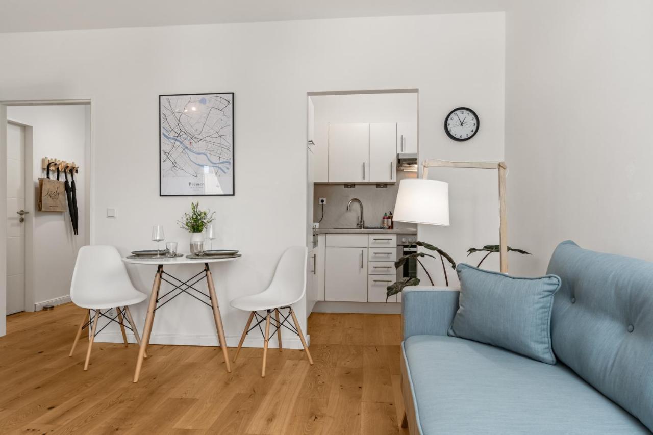 Mel&Bens City-Apartment Domblick Marktplatz BRE Esterno foto