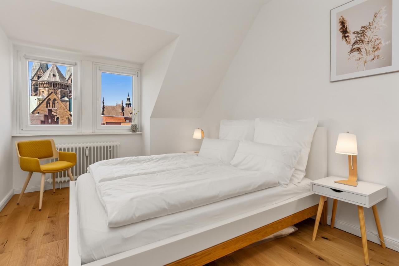 Mel&Bens City-Apartment Domblick Marktplatz BRE Esterno foto