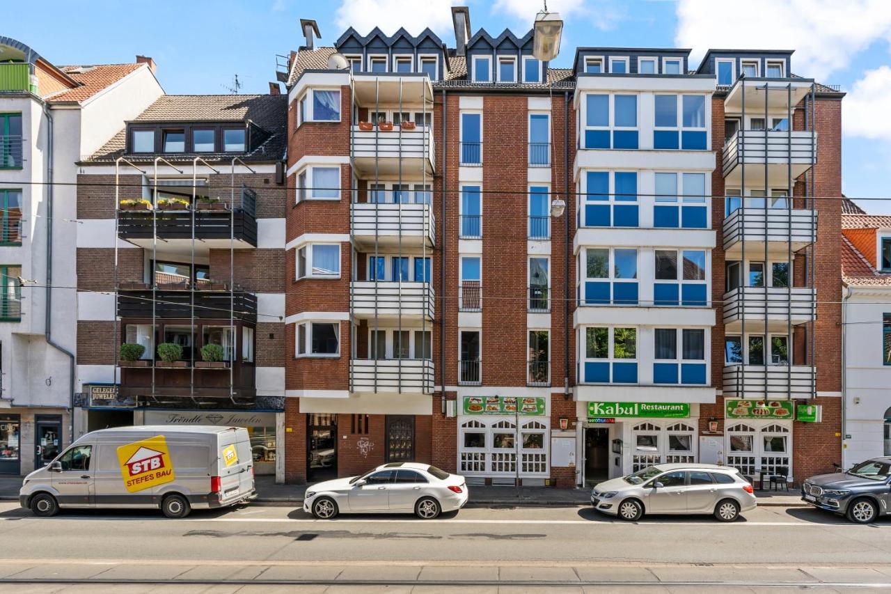 Mel&Bens City-Apartment Domblick Marktplatz BRE Esterno foto